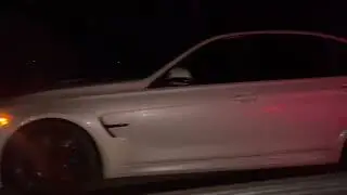 Bmw F80 M3 AA Non Res Equal Length Midpipe