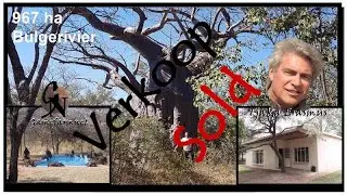 967 ha. Bulgerivier. Natuurskoon! (Natural beauty!). Wildplaas te koop. Game farm for sale.