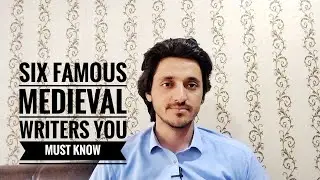 6 Famous Medieval Writers || Urdu/ Hindi