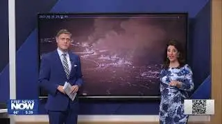 Social Media Buzz: San Francisco Sinkhole, Kilauea Eruption