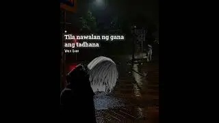 Wala Ka Na - Michael Dutchi Libranda #music #lyrics #walakana #michaedditchilibranda