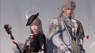 Where Silverwings Rest event of Sylus | 3rd Solar Pair Myth I Event Features | Loveanddeepspace game