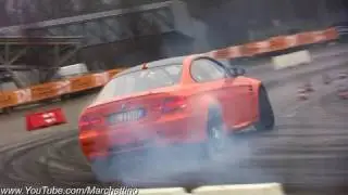 BMW M3 E92 EPIC Drifting!!