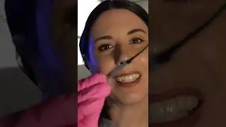 Poking You in the Face for Medical Reasons (ASMR)