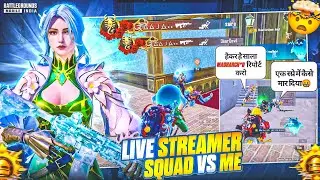 💀NEW RECORD IN SPOOKY SOIR&Eacute;E MODE & LIVE NAAM STREAMER AGGRESSIVE RUSHED ON ME - BGMI 4.0 Update🔥