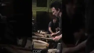Rich & Terry Bozzio Teaser