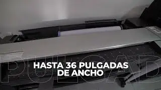 PLOTTER HP T850
