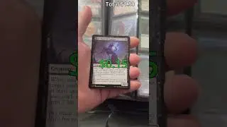 Foundations Play Booster 1 #mtg #cards #packopening