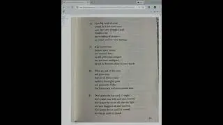The Hávamál : A fool's interpretation of stanzas 78 - 81