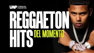 Reggaeton Hits Del Momento | Rauw Alejandro, Bad Bunny, Myke Towers, Sech, Blessed | DJ Noel