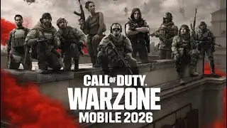 COD WARZONE MOBILE 2026