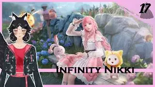 Visite compl&egrave;te du quartier d&eacute;saffect&eacute; | Infinity Nikki | 17