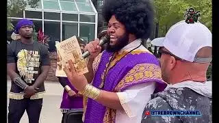 Druski Viral Hebrew Israelite Skit #funny #Comedy