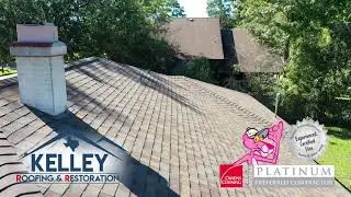Owens Corning Duration TruDef - Teak