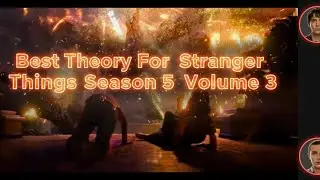 Stranger Things Season 5 Volume 3 Theory|Plot twist volume 3 in stranger Things Season 5|Suggest Sd 