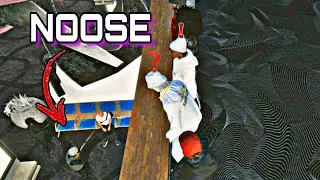 Warum schießen sie auf mich ? NOOSE EXEKUTIERT - FUNNY MOMENT [Homestate] | Valle Twitch Highlights