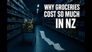 Why Groceries Cost So Much in NZ: The Supermarket Duopoly Explained (2025)