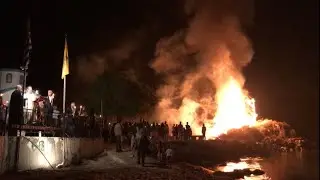 ✨ 🔥 ΑΝΑΣΤΑΣΗ & ΦΟΥΝΑΡΑ 2021 ΣΤΗΝ ΑΝΑΛΗΨΗ ΧΕΡΣΟΝΗΣΟΥ ΚΡΗΤΗ  1 Μαΐου 2021
