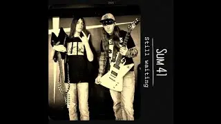 (SUM 41 Still Waiting ) guitar cover 