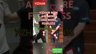 YIZHAN NOW ARE MORE AND MORE FEARLESS NOTED: THIS PHOTO IS QUITE RECENT #yizhan #wangyibo #xiaozhan