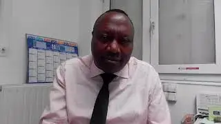 PAST AMBONGO LEMBISA