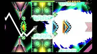 Level Reverse circles by FiLlkecov (me) (level not verified)