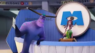 Monsters at Work | Official Trailer