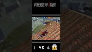 TROOPER 1 VS 4 CLUTCH 😈 //PLAYING WITH ROCKER AZAR SQUAD //# TAMILNOOBERS//#SK GAMING SQUAD 🔥