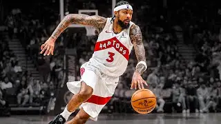 The Raptors Are Playing a Style Nobody's Seen Before