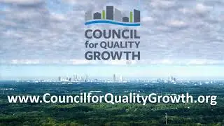 We are the Council for Quality Growth