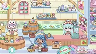 JibiLand : Town My pet farm - Go to shopping