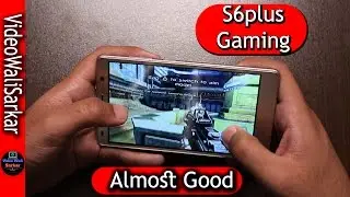 Qmobile S6Plus Gaming | Just Not Worth it !