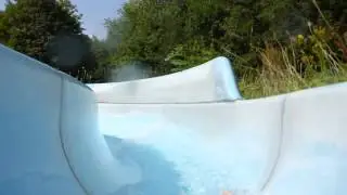 Freibad Aschberg Hamburg - Hangrutsche / Riesenrutsche Onride