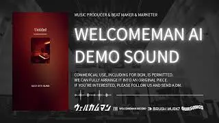 ORIGINAL SOUND / Smorky R&B 90s 0115 / #welcomeman #suno #beats #producer