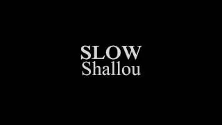 Shallou - Slow :: Choreography - Alex Laya