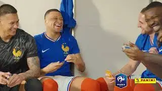 D&eacute;couvrez la nouvelle collection officielle Panini FIFA World Class 2024 ! (1/2)