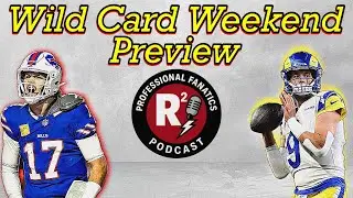 NFL Wildcard Weekend Preview | LIVE MAILBAG, Best Bets & Futures