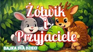 Turtle and Friends - a fairy tale for children