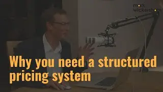 Why You Need A Structured Pricing System - The 7-Step Formula