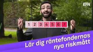Tv&aring; nya s&auml;tt att m&auml;ta risk i r&auml;ntefonder