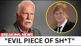 At 70! Kevin Costner confesses The Truth About Robert Redford
