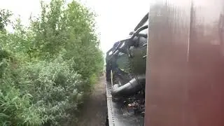 (GWR) 6000 Class 6023 King Edward II @ GSWR 01/062019.