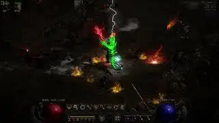 D2R bowazon killing DClone (P1 NL)