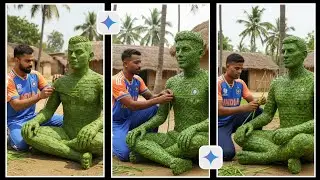 Handcraft Ai Video Kaise Banaye | Ai Videos Kaise Banaye | Tree Leaf Handcraft Ai Video Kaise Banaye