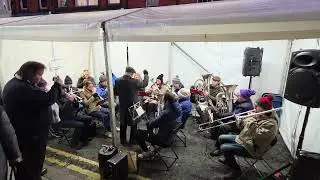 Commons Silver Band @ Armagh Georgian Day 2025