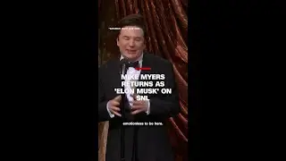 Mike Myers returns as &lsquo;Elon Musk&rsquo; on &lsquo;SNL&rsquo;