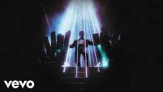 Gesaffelstein - Pursuit x Your Share Of The Night (live - official visualizer)