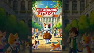 Inspirational story : The Amazing Little Cat