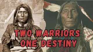 Roman Nose & Captain Jack: Native Warriors Against Manifest Destiny #history #American #native
