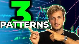SWING TRADING: 3 PATTERNS ON THE WEEKLY?!